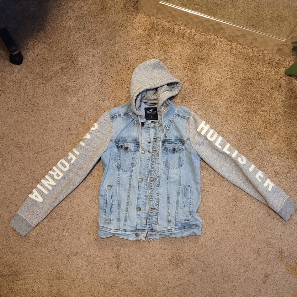 Hollister Jacket